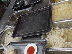 自助取餐区-老福合沟无米粿甜汤粿品店