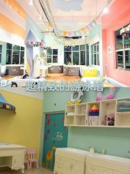 -TAILY BABYSPA泰丽宝贝婴儿游泳(金狮广场店)