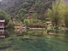 -靖西鹅泉风景区