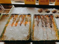 -蚝老板海鲜烧烤大排档(码头店)