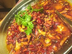 毛血旺-村理·乡村菜音乐餐厅(河西店)