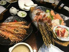 -梅筑·创意料理(王府井百货店)