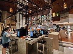 -山港凯悦酒店·咖啡厅