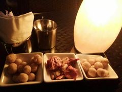 -富力丽思卡尔顿酒店·FLAIR餐厅酒吧