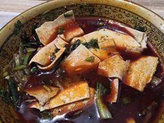 -老字号杨坡红油米线腊汁肉夹馍(东四道巷店)