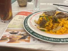 -新世界餐厅(万达店)
