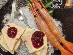 -渔荷食町·铁板烧料理(崂山万象汇店)