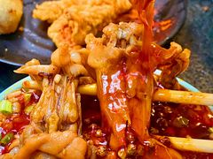 -味之绝美蛙鱼火锅(八号路店)
