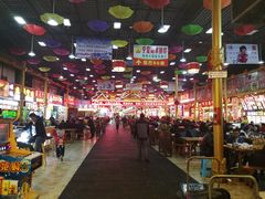 大堂-岩伟傣味傣家菜