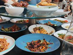 -天毓山庄·餐厅