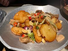 -绿茶餐厅(同成街华联店)