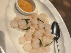 龙井虾仁-穿越·外婆家(西溪天堂店)