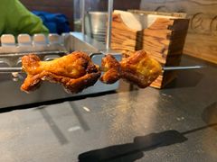 -很久以前羊肉串(中山公园店)