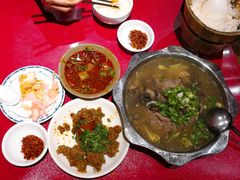-谢老五跷脚牛肉·非遗传承店