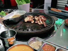 -玄希浪漫厨房·韩料烤肉(湖滨银泰in77店)