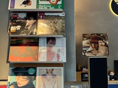 -Echo回声黑胶唱片咖啡馆