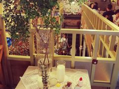 -Cafe Alice咖啡爱丽丝(奥城店)