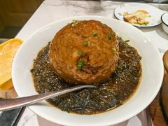 狮子头-雅酌园·烟火南京菜(颐和路店)