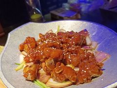 -绿茶餐厅(光谷世界城步行街店)