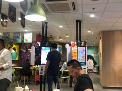 大堂-麦当劳(金山红星美凯龙DT店)