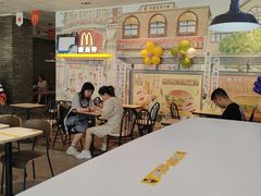 -麦当劳(五一北路店)
