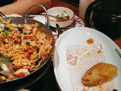 -新白鹿餐厅(百联中环店)