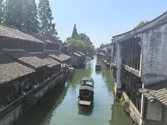 -乌镇西栅景区