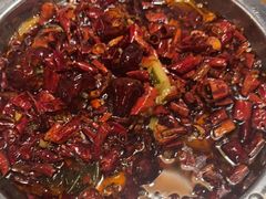 -重庆石磨豆花庄(乔庄店)