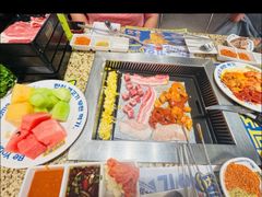 -阿亲家·韩式无限烤肉(春熙路店)