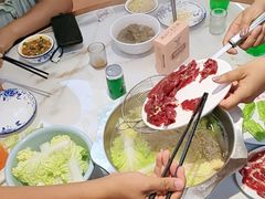 牛肉火锅-乌记鲜活牛肉城(金砂东路店)