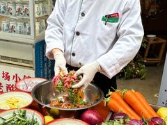 -小天鹅火锅·一线江景洪鼎旗舰店(洪崖洞店)