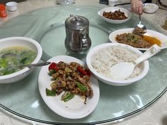 -罗记家常菜(鸿景花园店)