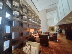 -The Lounge·大堂酒廊·北京粤财JW万豪酒店