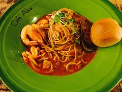 -Cafe Alice咖啡爱丽丝(奥城店)