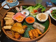 -南越郡·越式风味餐厅(青秀万达店)