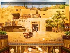 -清真·玛丽亚新疆菜主题餐厅(浙江中路店)