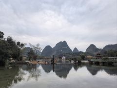 -靖西鹅泉风景区