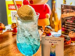 果味汽泡水-河风の幸会精致料理