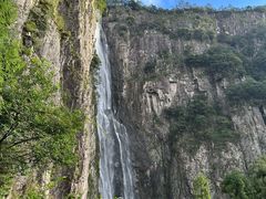 -刘伯温故里景区百丈漈