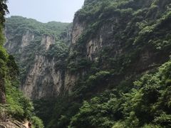 -山西壶关太行山大峡谷旅游景区