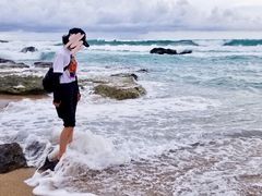 -白沙湾海滩