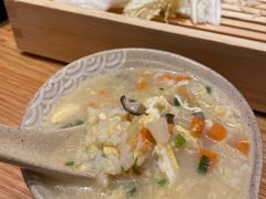 鸡蛋泡饭-锅物新语&寿喜烧.炉端割烹(世博源店)