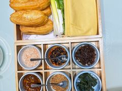 -煎饼卷大葱·非遗传承·潍坊菜(十笏园店)