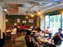 大堂-Wagas沃歌斯(大学路店)