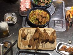 -马路牙子烧烤音乐酒馆(望京店)