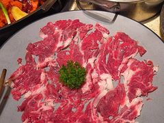 -朱光玉火锅馆(龙阳广场店)