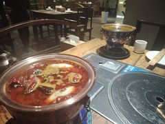 -和院老火锅铜锅烧烤海鲜(朱雀大街店)