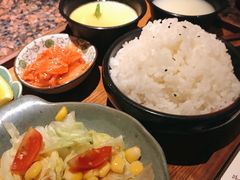 烧肉套餐-赤坂亭·M9和牛烧肉·铁板烧·日料398放题(长泰广场店)