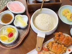 -蟹村草堂·苏式园林人文农家·大闸蟹