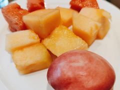 水果-索菲特西湖大酒店·香榭丽全日候餐厅(南山路店)